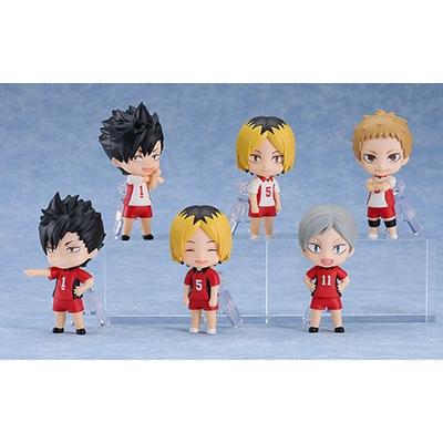 ねんどろいどさぷらいず ハイキュー!!03 音駒編 塗装済みフィギュア(6 