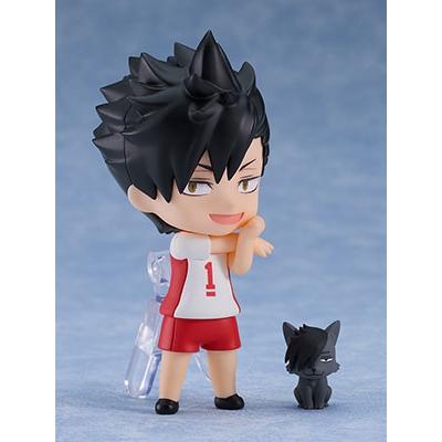 ねんどろいどさぷらいず ハイキュー!!03 音駒編 塗装済みフィギュア(6