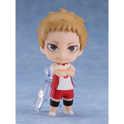 ねんどろいどさぷらいず ハイキュー!!03 音駒編 塗装済みフィギュア(6