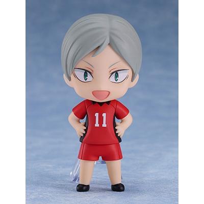 ねんどろいどさぷらいず ハイキュー!!03 音駒編 塗装済みフィギュア(6 