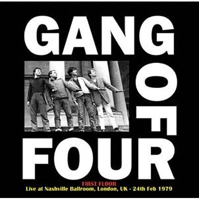 Gang Of Four First Floor: Live At Nashville Ballroom. London. Uk - 24th Feb 1979 LP | 