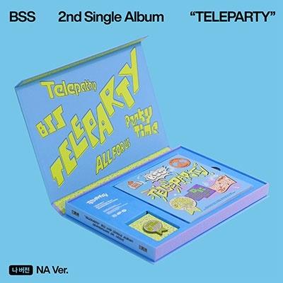 BSS TELEPARTY US アメリカ限定 TARGET トレカ ホシ BSS TELEPARTY US