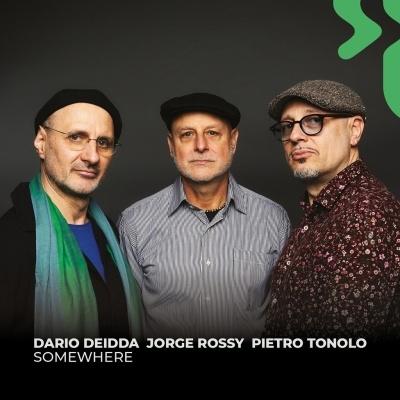 Dario Deidda Somewhere CD | 