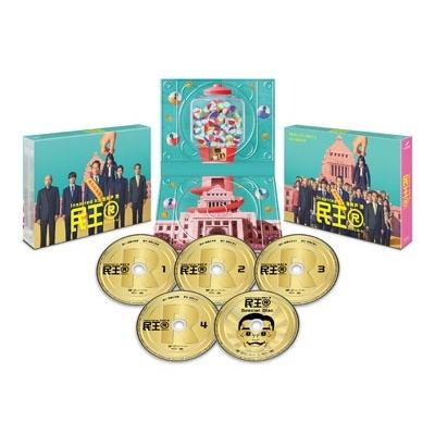 民王R DVD BOX DVD |  | 01