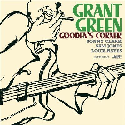 Grant Green Gooden's Corner＜限定盤＞ LP | 