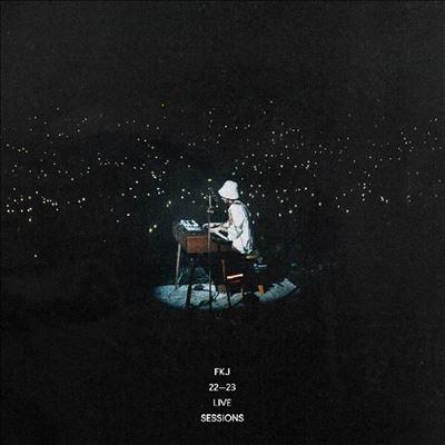 FKJ 22_23 Live Sessions＜Translucent Light Blue Vinyl＞ LP | 