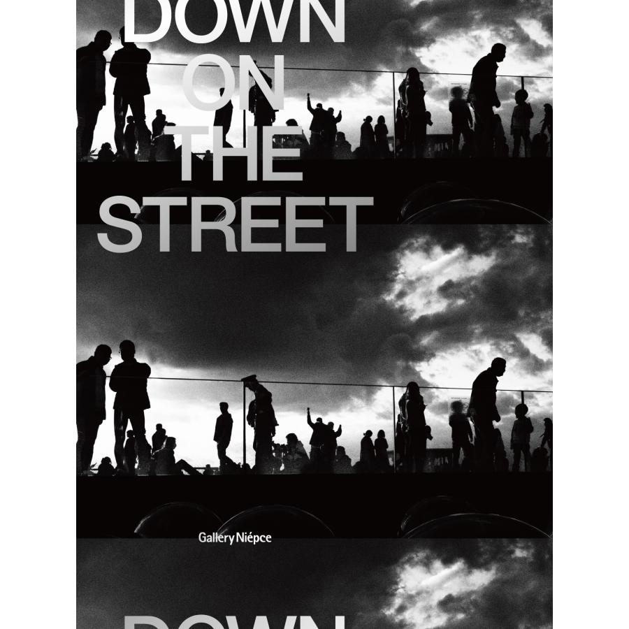 中藤毅彦 DOWN ON THE STREET ダウン・オン・ザ・ストリート Book |  | 01