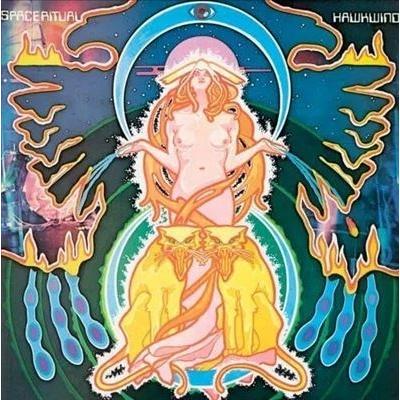 Hawkwind Space Ritual (50th Anniversary Blu-Ray Audio Edition) Blu-ray Audio | 