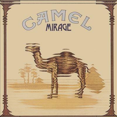 Camel Mirage ［2CD+Blu-ray Audio］ CD | 