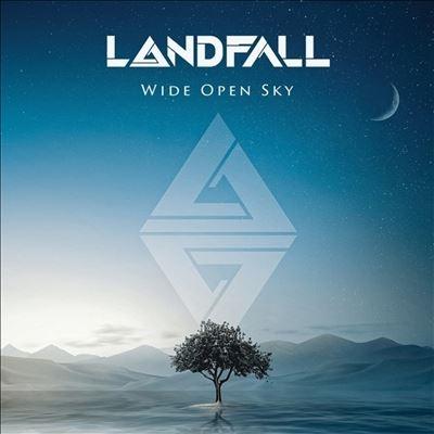 Landfall Wide Open Sky CD | 