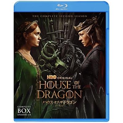 ハウス・オブ・ザ・ドラゴン ＜シーズン2＞ ブルーレイコンプリート・ボックス＜初回仕様版＞ Blu-ray Disc |  | 01