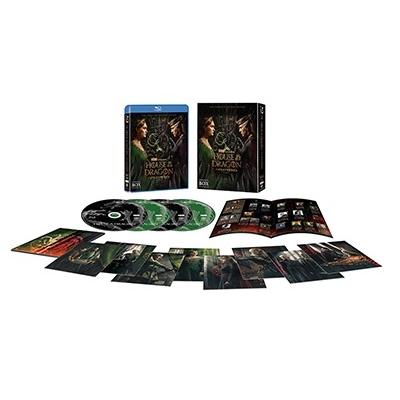 ハウス・オブ・ザ・ドラゴン ＜シーズン2＞ ブルーレイコンプリート・ボックス＜初回仕様版＞ Blu-ray Disc |  | 02