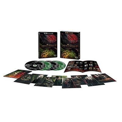 ハウスオブザドラゴン シーズン2 4K ULTRA HDコンプリート・ボックス