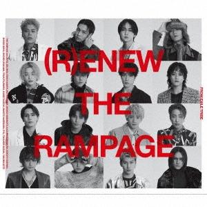 THE RAMPAGE from EXILE TRIBE (R)ENEW＜CD ONLY盤＞ CD | 