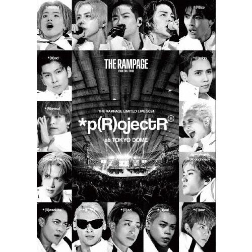 THE RAMPAGE from EXILE TRIBE LIMITED LIVE 2024 *p(R)ojectR at