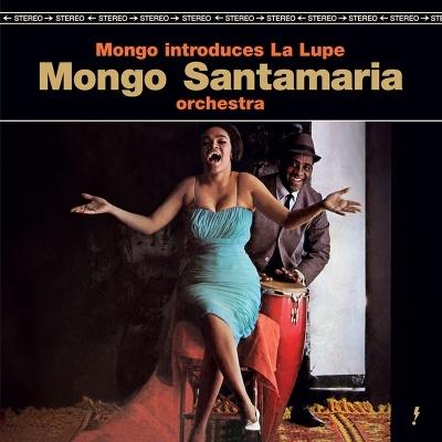 Mongo Santamaria Mongo Introduces La Lupe＜限定盤＞ LP | 