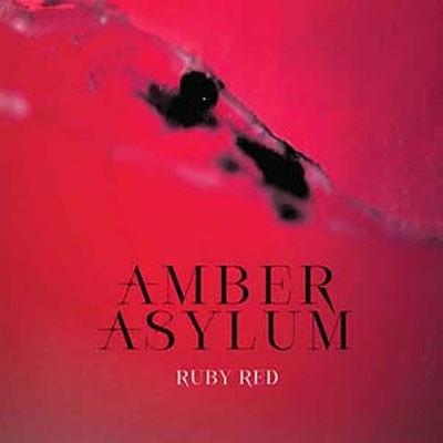Amber Asylum Ruby Red LP | 