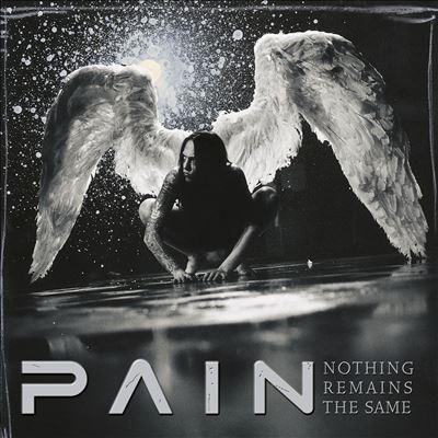 Pain (Metal) Nothing Remains the Same CD | 