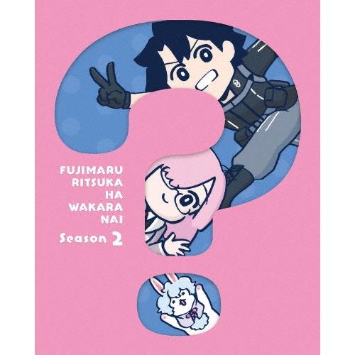 Fate/Grand Order 藤丸立香はわからない Season 2 ［DVD+CD］＜完全生産限定版＞ DVD | 