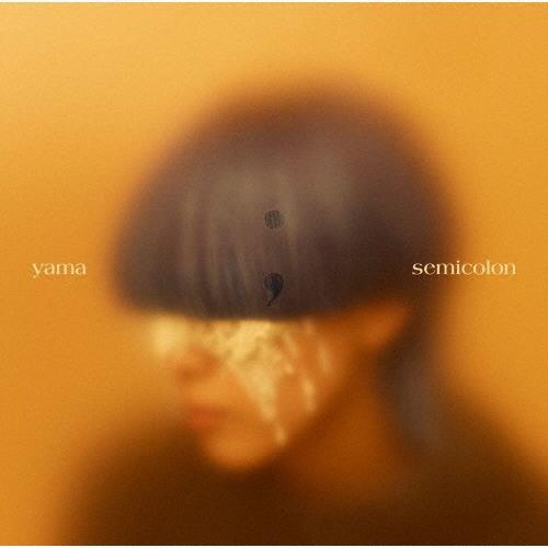 yama ; semicolon＜通常盤＞ CD | 