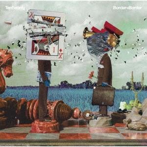TenTwenty Border=Border ［CD+Blu-ray Disc］＜初回生産限定盤A＞ CD | 
