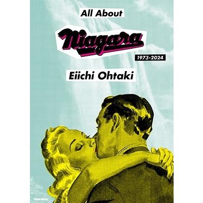 大瀧詠一 All About Niagara 1973-2024 Book : タワーレコード Yahoo