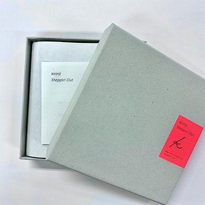 キリンジ KIRINJI / Steppin' Out (アナログレコード)｜キリンジ