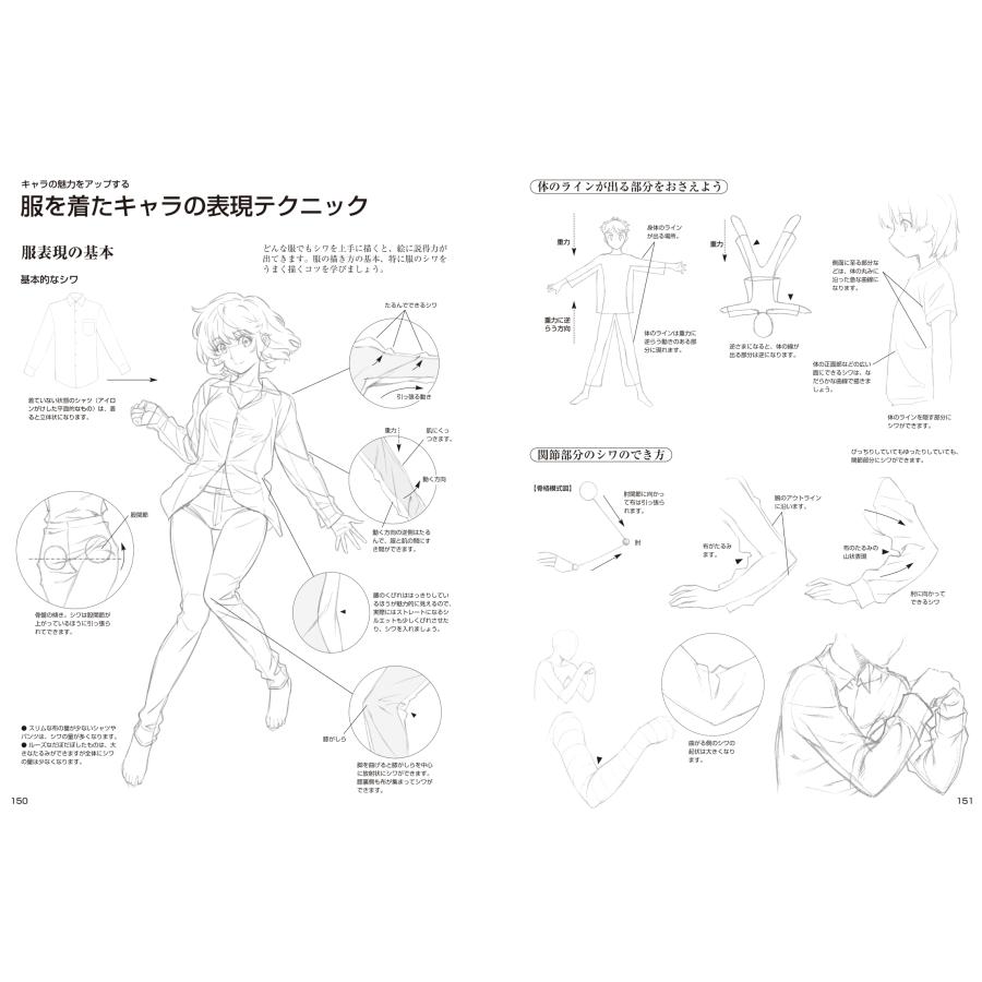 林晃 新装版 スーパーマンガデッサン 作画のための考えるデッサン Book