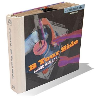 浜田省吾 B面に恋をして＜完全生産限定盤＞ 7inch Single_1