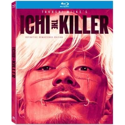 Ichi The Killer (殺し屋 1) Blu-ray Disc | 