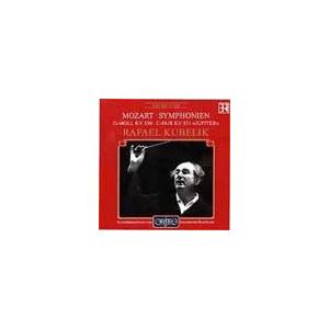 ラファエル・クーベリック モーツァルト: 交響曲第40番&第41番「ジュピター」 CD | 