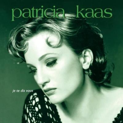 Patricia Kaas Je Te Dis Vous＜限定盤＞ LP | 