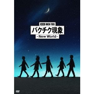 BUCK-TICK DVD 劇場版BUCK-TICK バクチク現象 BUCK-TICK 劇場版BUCK-TICK バクチク現象 - New World -＜通常盤＞ DVD
