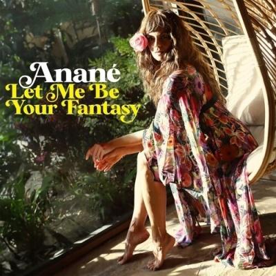 Anane Let Me Be Your Fantasy 12inch Single | 