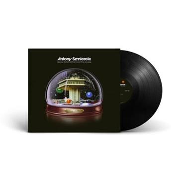 Antony Szmierek Service Station At The End Of The Universe LP | 
