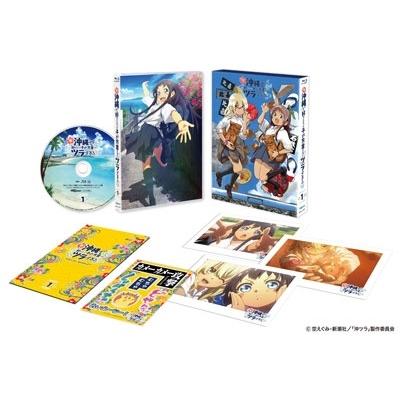 沖縄で好きになった子が方言すぎてツラすぎる 1 Blu-ray Disc |  | 02