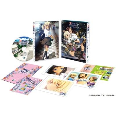 沖縄で好きになった子が方言すぎてツラすぎる 2 Blu-ray Disc |  | 02