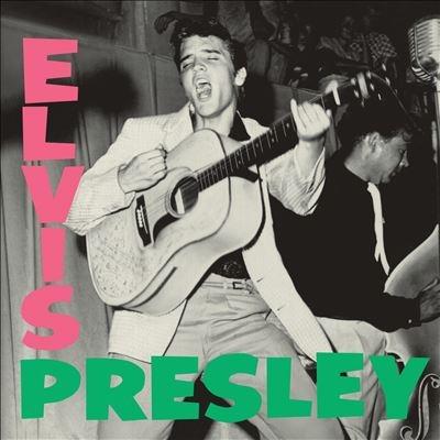 Elvis Presley Debut Album (Elvis Presley)＜限定盤/Crystal Clear Vinyl＞ LP | 