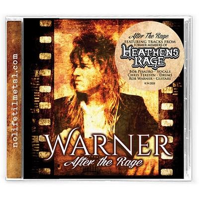 Warner After the Rage CD | 