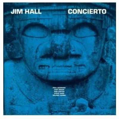 Jim Hall Concierto (50th Anniversary) LP | 
