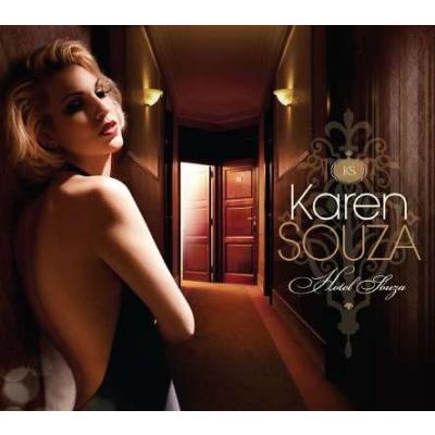 Karen Souza Hotel Souza＜限定盤＞ CD | 