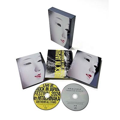 サザンオールスターズ THANK YOU SO MUCH ［CD+SPECIAL DISC(Blu-ray