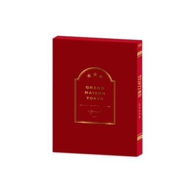 スペシャルドラマ『グランメゾン東京』 Blu-ray Disc ※特典あり |  | 01