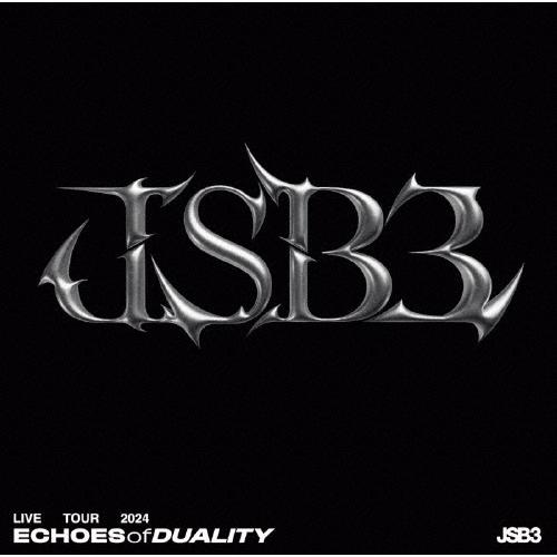 三代目 J SOUL BROTHERS from EXILE TRIBE 三代目 J SOUL BROTHERS LIVE TOUR 2024 ""ECHOES OF DUALITY"" ［Blu-ray D Blu-ray Disc | 