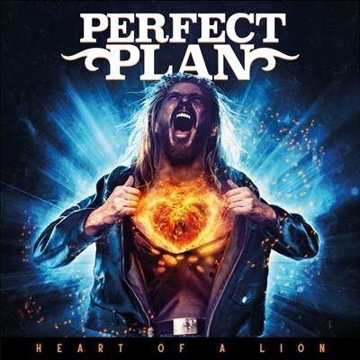 Perfect Plan Heart Of A Lion CD | 