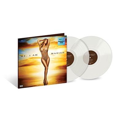 Mariah Carey Me.I Am Mariah...The Elusive Chanteuse＜限定盤/Translucent Clear Vinyl＞ LP | 