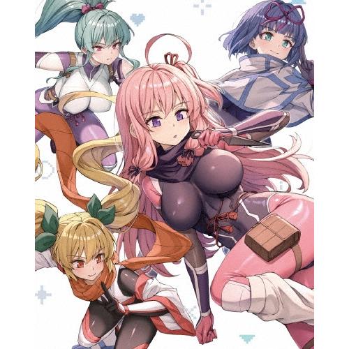 ニートくノ一となぜか同棲はじめました 下巻＜初回生産限定版＞ Blu-ray Disc | 