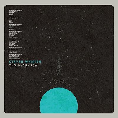 Steven Wilson THE OVERVIEW SHM-CD : タワーレコード Yahoo!店 - 通販 - Yahoo!ショッピング