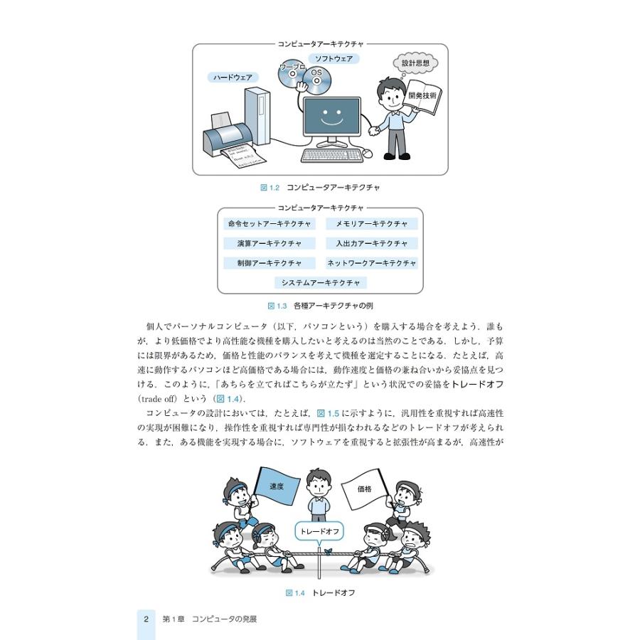 堀桂太郎 図解 コンピュータアーキテクチャ入門(第3版) Book |  | 02