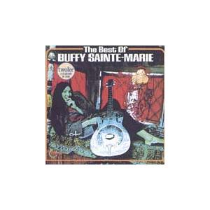 Buffy Sainte-Marie Best Of Buffy Sainte-Marie CD | 